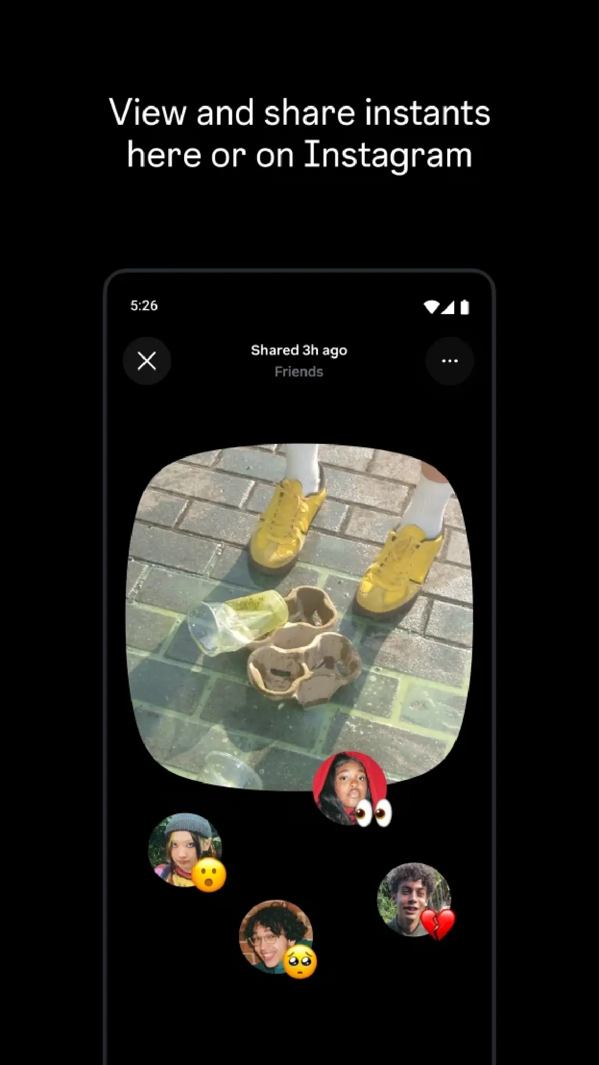 IG ซุ่มทดสอบแอปใหม่ "Instants" เน้นถ่ายสด-แชร์ไว ลบใน 24 ชม.