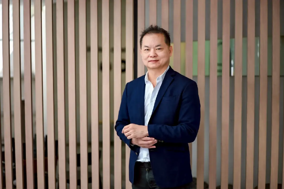 นายอนันต์กร อมรวาที นายกสมาคมธุรกิจรับสร้างบ้าน (HBA) 