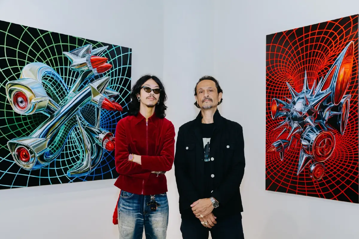 “VISION” นิทรรศการศิลปะระดับโลก 15 ศิลปินดัง บุกสยามพารากอน!