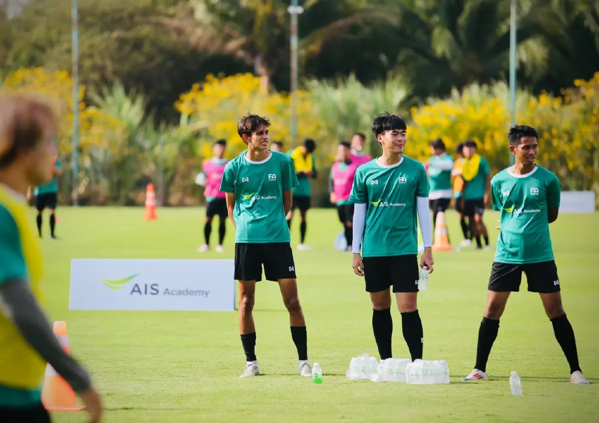 AIS เปิดตัวโครงการ AIS SPORT ACADEMY ผนึกพันธมิตรระดับโลก ยกระดับวงการกีฬาไทยครบวงจร