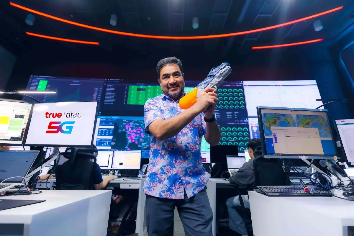 ทรูเสริมทัพ 5G-เน็ตบ้าน รับสงกรานต์ยุคน้ำมันแพงทั่วไทย