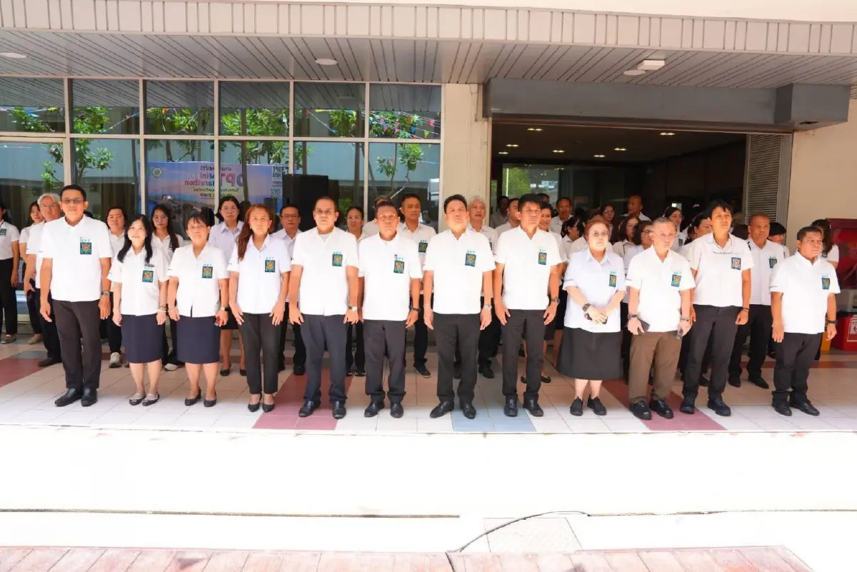 กรมโยธาฯ จับมือวชิรพยาบาล เปิดห้องพยาบาล-ร้านสวัสดิการ DPT