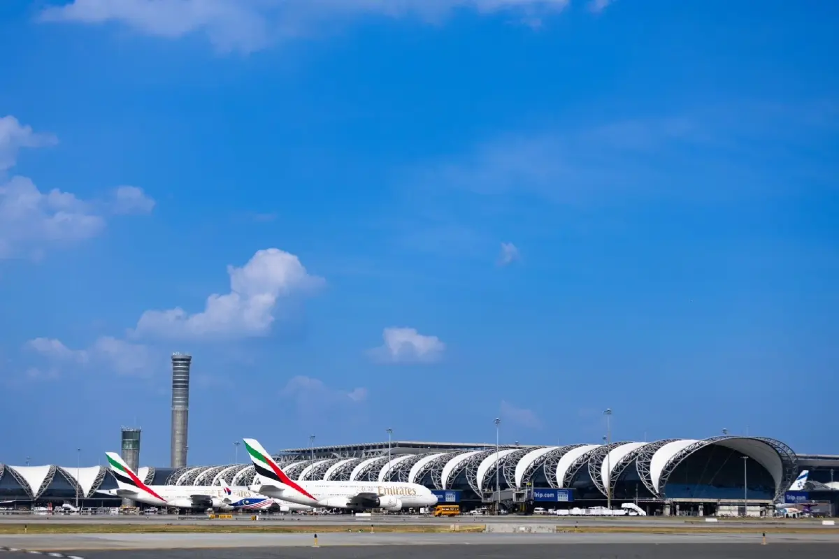 สุวรรณภูมิพร้อมรับสงกรานต์ 69 คาดผู้โดยสาร 3.7 ล้าน หนุนเศรษฐกิจโต