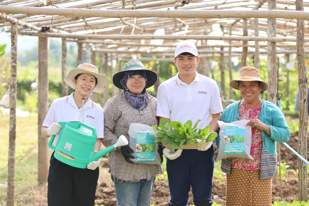 CKPower คว้า 2 รางวัลใหญ่จากเวที Thailand-Japan Decarbonization Award 2026