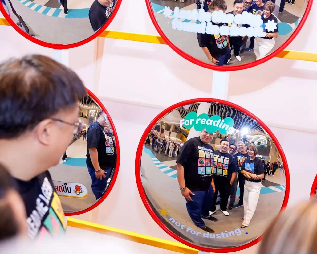 สัปดาห์หนังสือฯ 69 เงินสะพัด 534 ล้าน ดันไทยขึ้นฮับลิขสิทธิ์เอเชีย