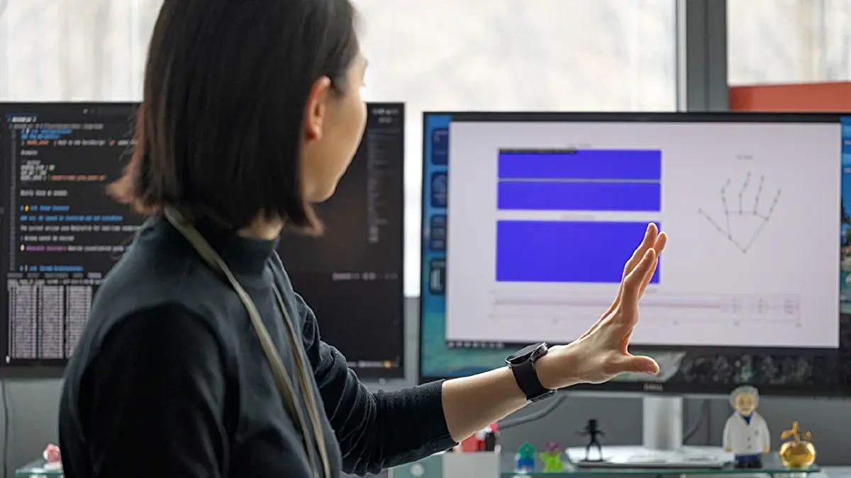 AI ตรวจจับการขยับมือในสมาร์ทวอช สู่อนาคตที่เราอาจไม่ต้องแตะจอ