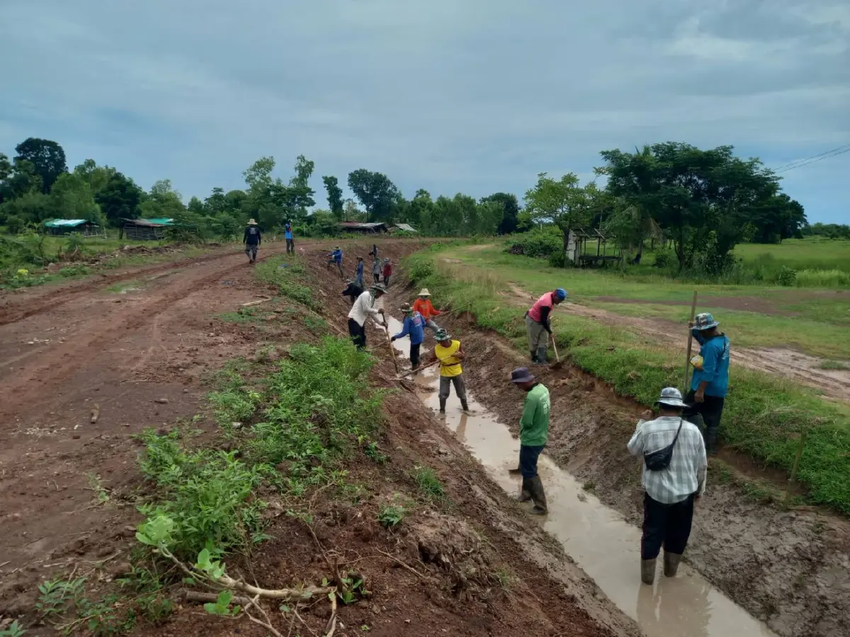 ยอดสมัครทะลุแล้วกว่า 4.7 หมื่นคน หลัง ชป.เปิดสมัครแรงงานทั่วไทยสู้หน้าแล้ง