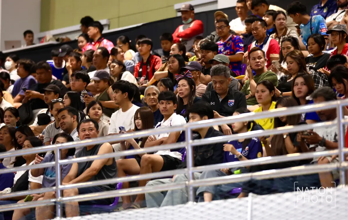 ช้างศึกโต๊ะเล็กคืนฟอร์ม! ไทยทุบติมอร์ 4-1 ประเดิมชัยอาเซียน