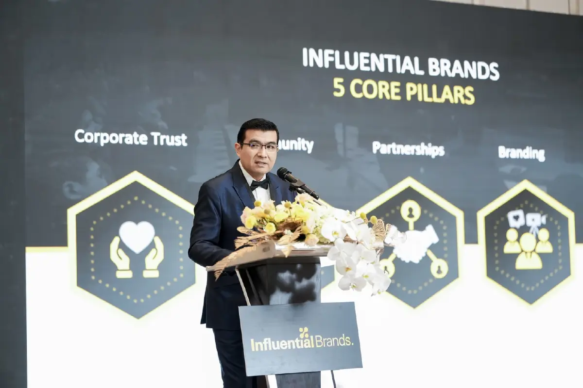 นิโอ ทาร์เก็ต ผนึก อินฟลูเอ็นเชียลแบรนด์ สิงคโปร์ จัดงาน “2025 ASIA CEO SUMMIT & AWARD CEREMONY” ปีที่ 9 สร้างเวทีเกียรติยศระดับเอเชีย เชิดชูผู้นำที่มีวิสัยทัศน์และแบรนด์ที่ได้รับความไว้วางใจสูงสุด