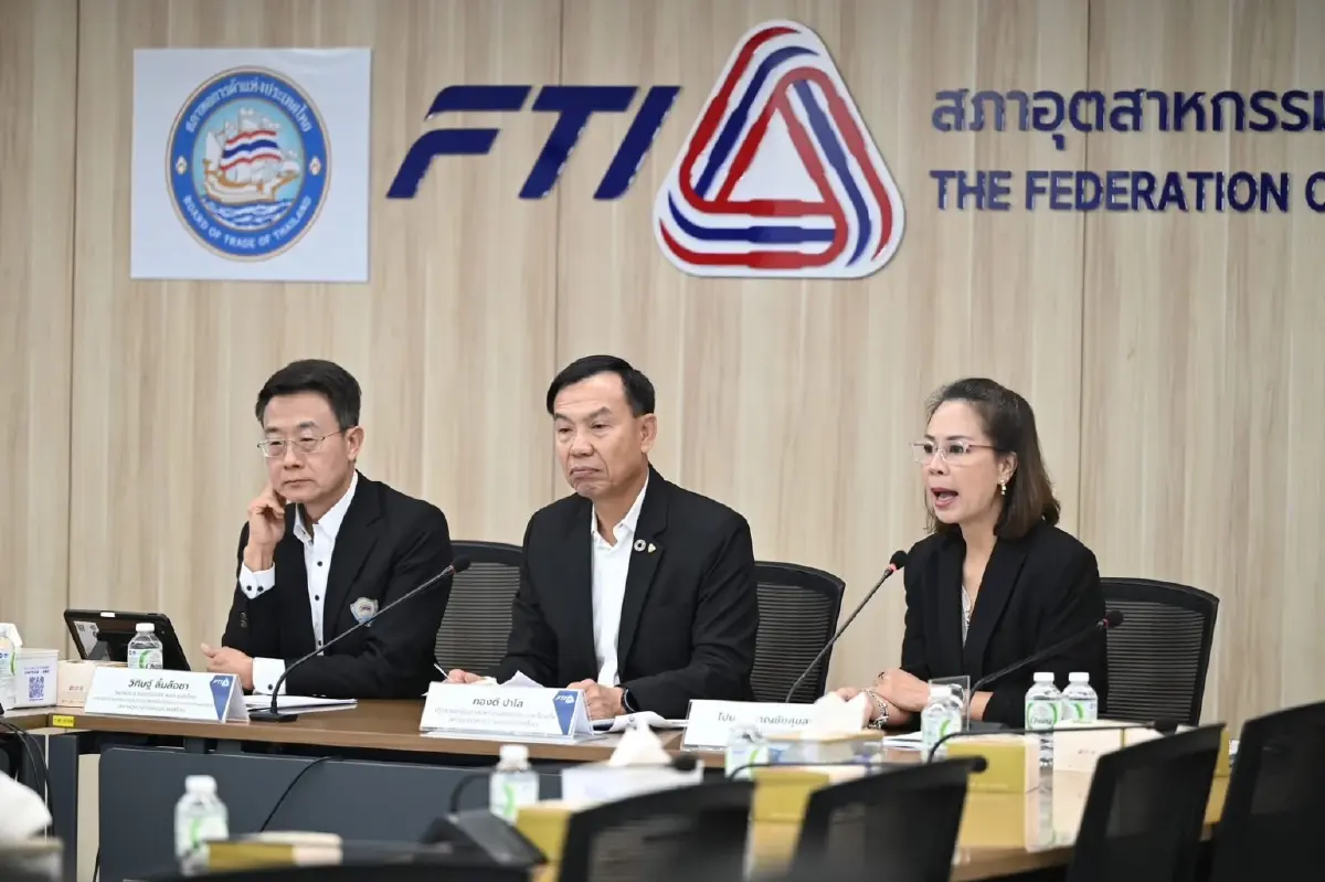 ส่งออกอาหาร 2 เดือนแรกติด -10.5%! เซ่นพิษสงครามตะวันออกกลาง