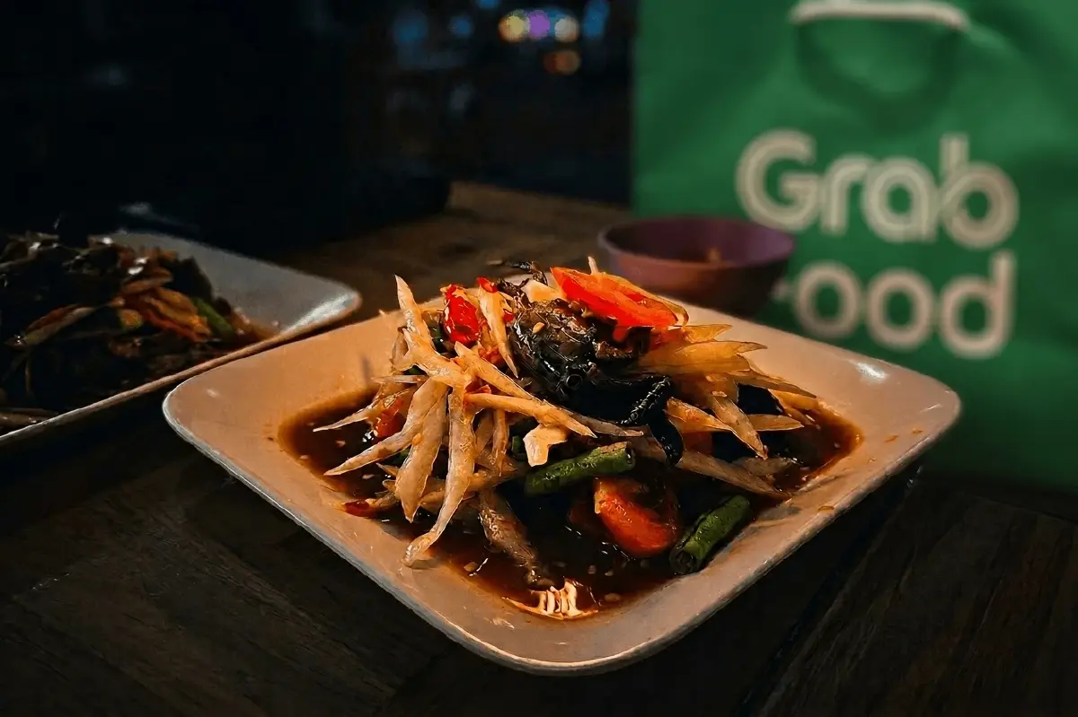 Grab เผยศุกร์–เสาร์ คืนปล่อยจอย ดันยอดเรียกรถ-สั่งอาหาร-ไอเท็มฉุกเฉินพุ่ง