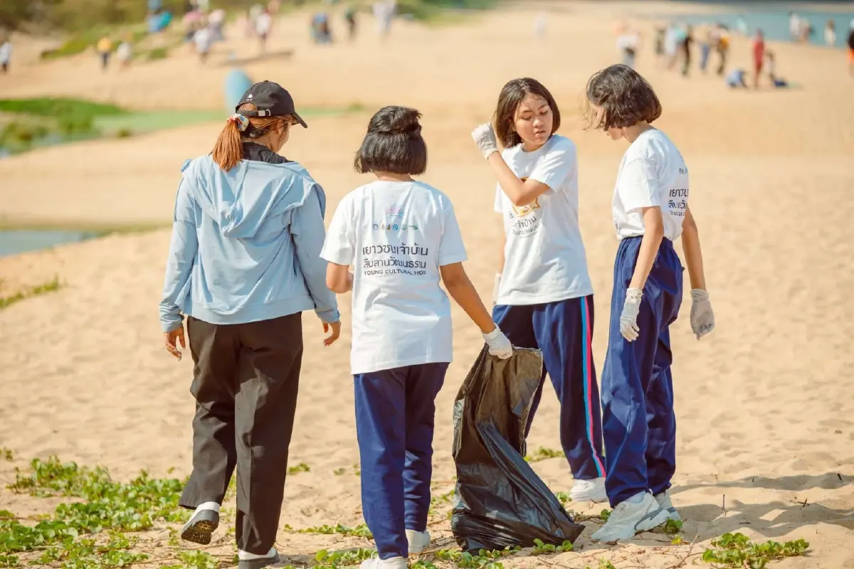 ภูเก็ตเตรียมฉ่ำ! ไทยเบฟจัดใหญ่ “Phuket Water Festival 2026” ชวนสัมผัสเสน่ห์สงกรานต์บ้านฉัน 11–13 เมษายนนี้