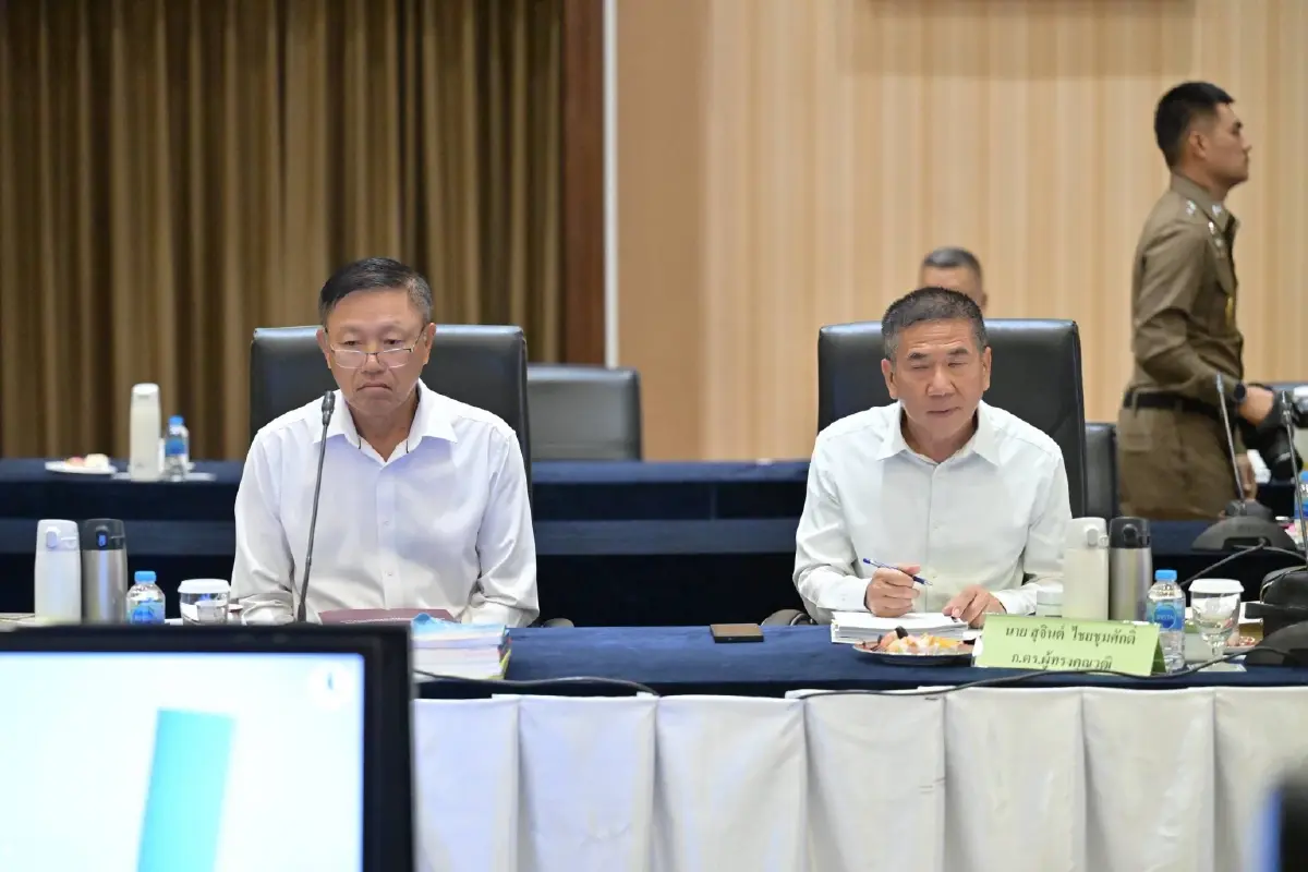 ก.ตร. เคาะเกณฑ์สืบสวน-สอบสวนใหม่ พร้อมไฟเขียวตั้งตำรวจหญิงนอกวาระ