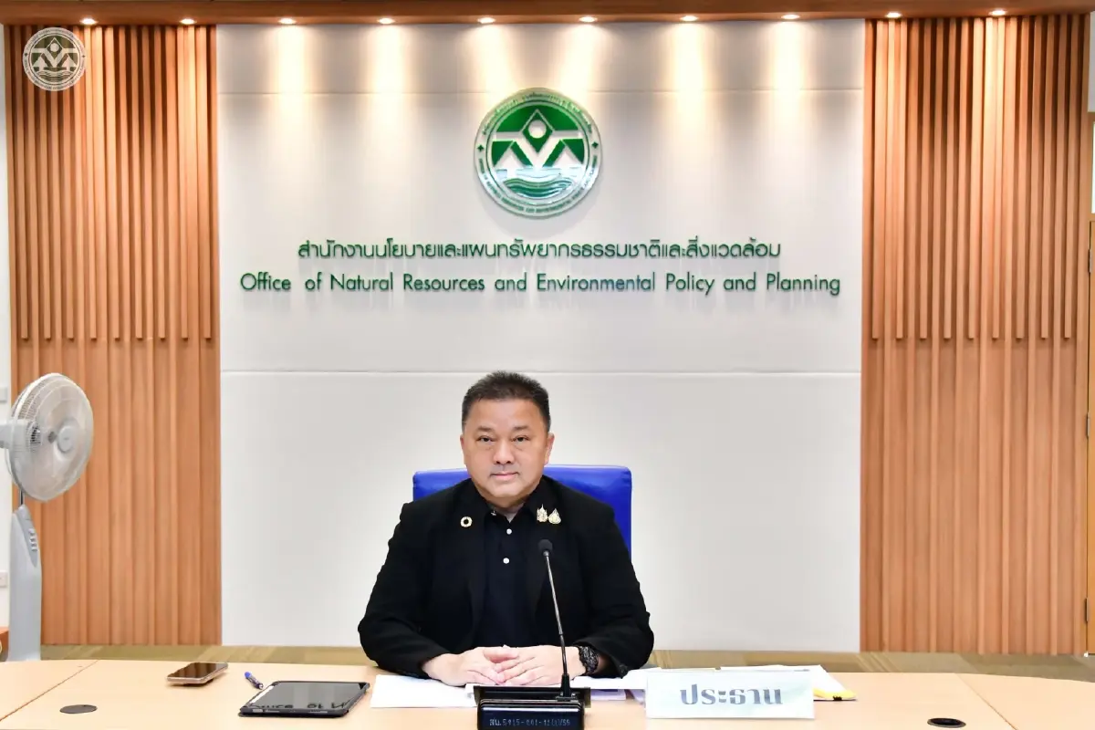 ยกระดับการจัดทำรายงานสถานการณ์ EPI Thailand สู่มาตรฐานธรรมาภิบาลด้านข้อมูลพร้อมเห็นชอบการนำค่าคะแนน EPI Thailand ปี 2568 เสนอ กก.วล.