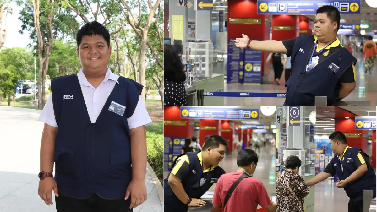 โอกาสเปลี่ยนชีวิต...BEM New Horizons ปีที่ 2  บทพิสูจน์การต่อยอดสิ่งที่ได้รับสู่รั้วมหาวิทยาลัย