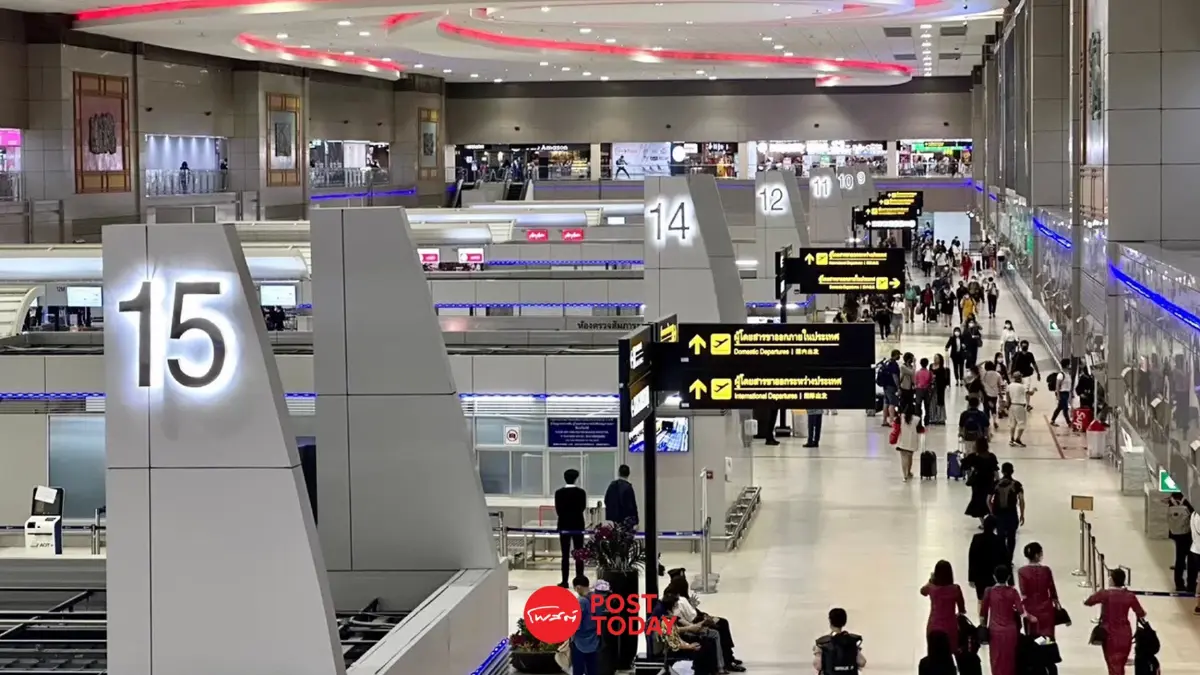 วิกฤตน้ำมันลามท่องเที่ยว! TTAA เปิดศึกทวงสิทธิ์ หลังสายการบินยกเลิกเที่ยวบิน ผู้โดยสารยังไม่ได้เงินคืน