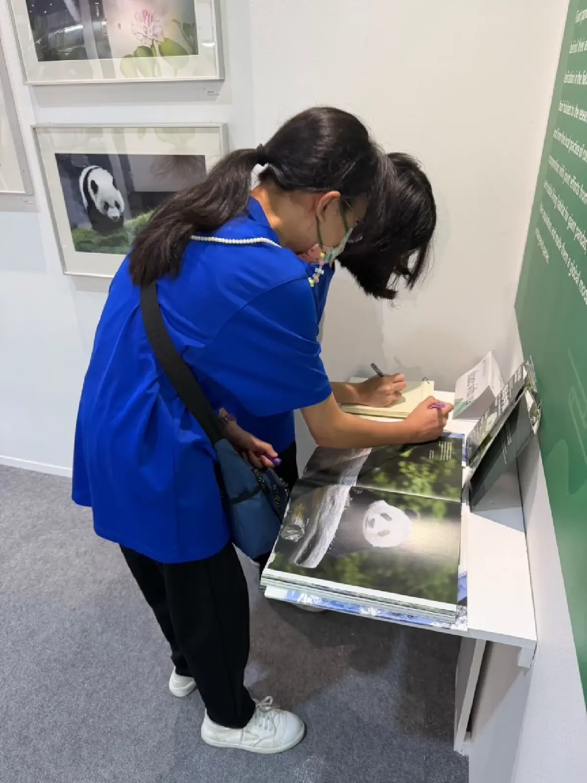 นิทรรศการแพนด้าหนุนสัปดาห์หนังสือฯ คึกคัก ดันยอด New Gen พุ่ง