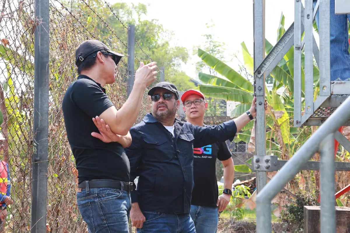 ทรู คอร์ปอเรชั่น ประกาศความพร้อมเสริมกำลังทีมวิศวกรดูแลโครงข่ายภาคเหนืออย่างเต็มกำลัง เพื่อรับมือวิกฤตไฟป่าและปัญหาฝุ่นละออง PM 2.5 ที่ทวีความรุนแรง