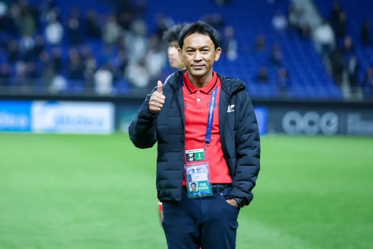 ไทยชนะญี่ปุ่น! "ทรู แบงค็อก" บุกล้มกัมบะ โอซาก้า 1-0 จารึกประวัติศาสตร์สโมสรไทยทีมแรกที่ชนะถึงถิ่นซามูไร