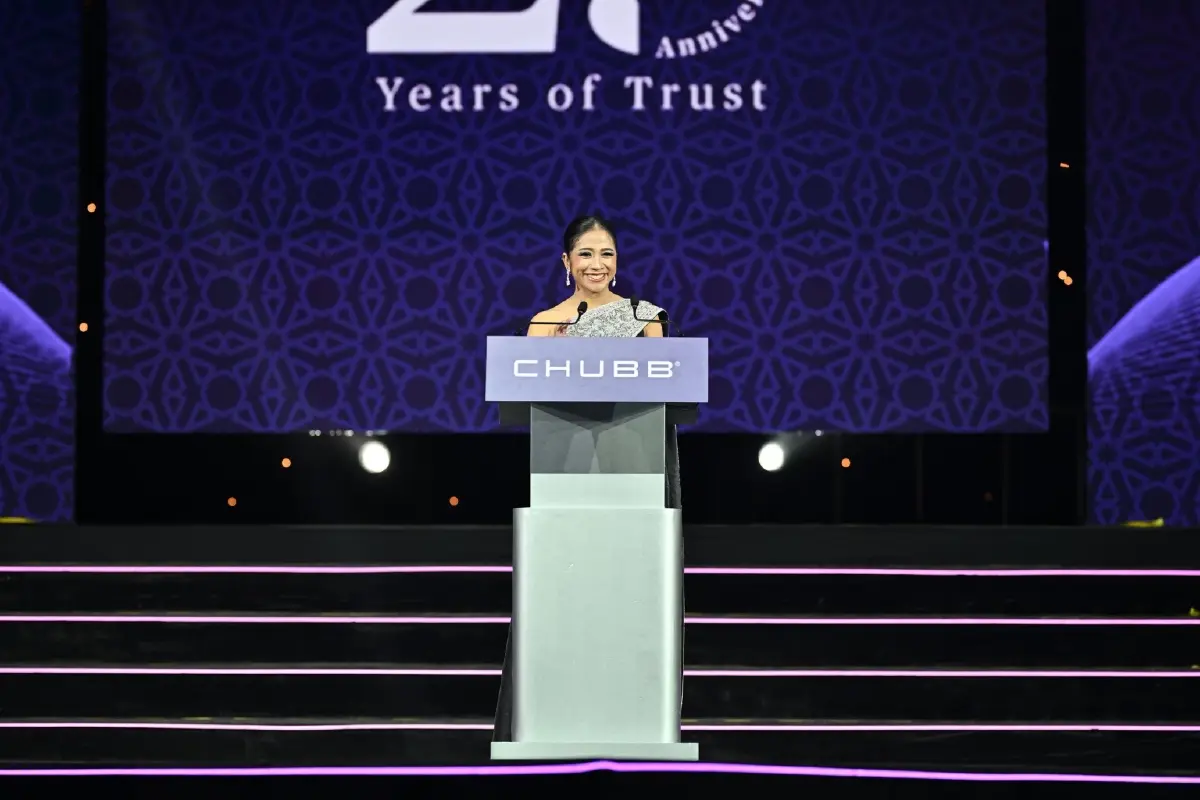 ชับบ์ ไลฟ์ ประเทศไทย จัดงานยิ่งใหญ่ฉลอง 25 ปี แห่งความสำเร็จและความไว้วางใจจากลูกค้าและพันธมิตร