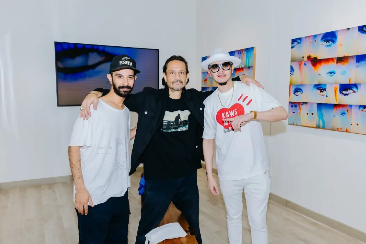 “VISION” นิทรรศการศิลปะระดับโลก 15 ศิลปินดัง บุกสยามพารากอน!