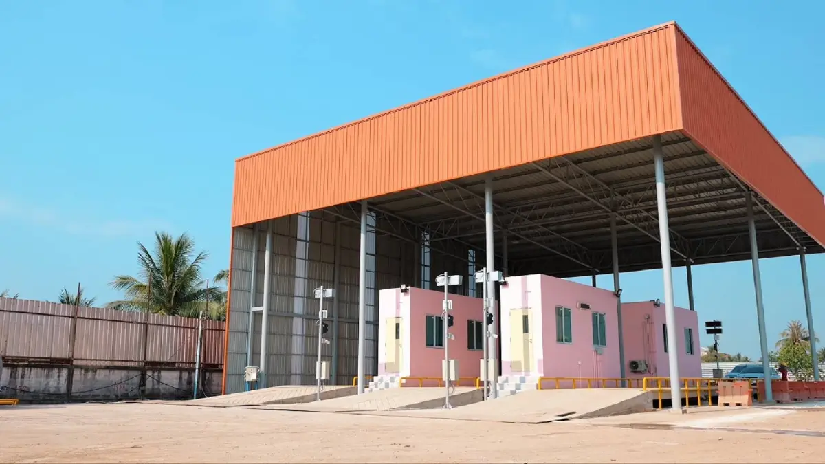 ส่อง "หนองแขม" คืบหน้า 91.99% โรงไฟฟ้าขยะ 1,000 ตัน เดือนหน้าทดสอบ!