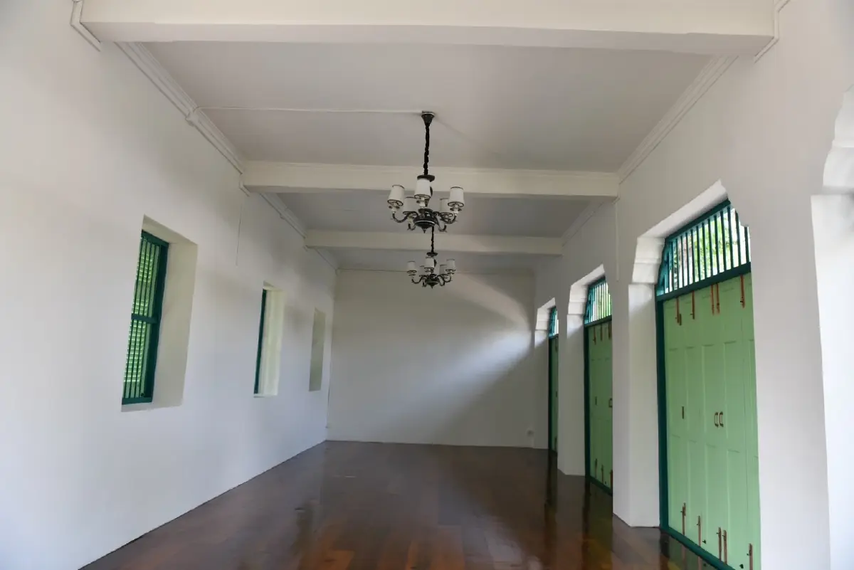 คืนลมหายใจอาคาร 110 ปี “พระยาญาณประกาศ” ฟื้นงามกลางป้อมมหากาฬ