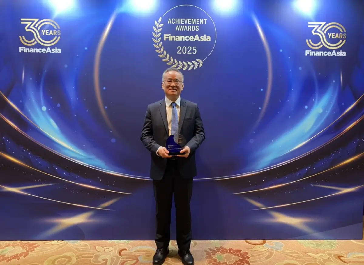 GC ผงาดคว้า 3 รางวัลใหญ่ระดับเอเชีย ตอกย้ำความเป็นมืออาชีพด้านบริหารการเงินและธุรกรรมตลาดทุนระดับสากล