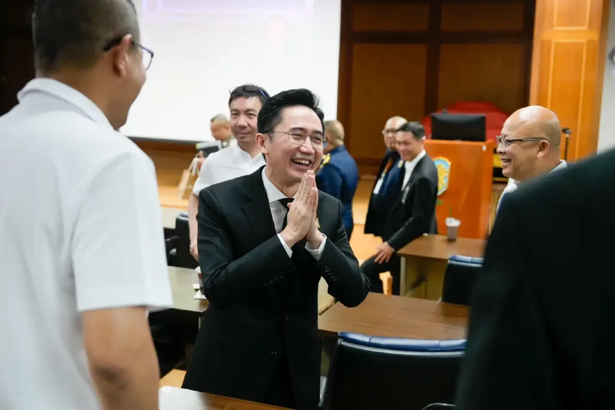 “ยศชนัน” ประเดิมงานแรก วปอ. ชู ยุทธศาสตร์แก้เหลื่อมล้ำ