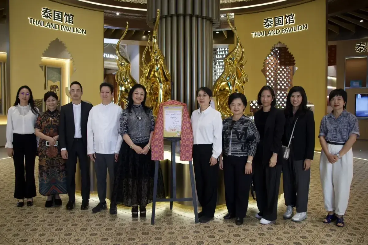 "พาณิชย์" บุกตลาดใหญ่ในกว่างซี ดันออร์เดอร์ส่งออกผลไม้ไทย