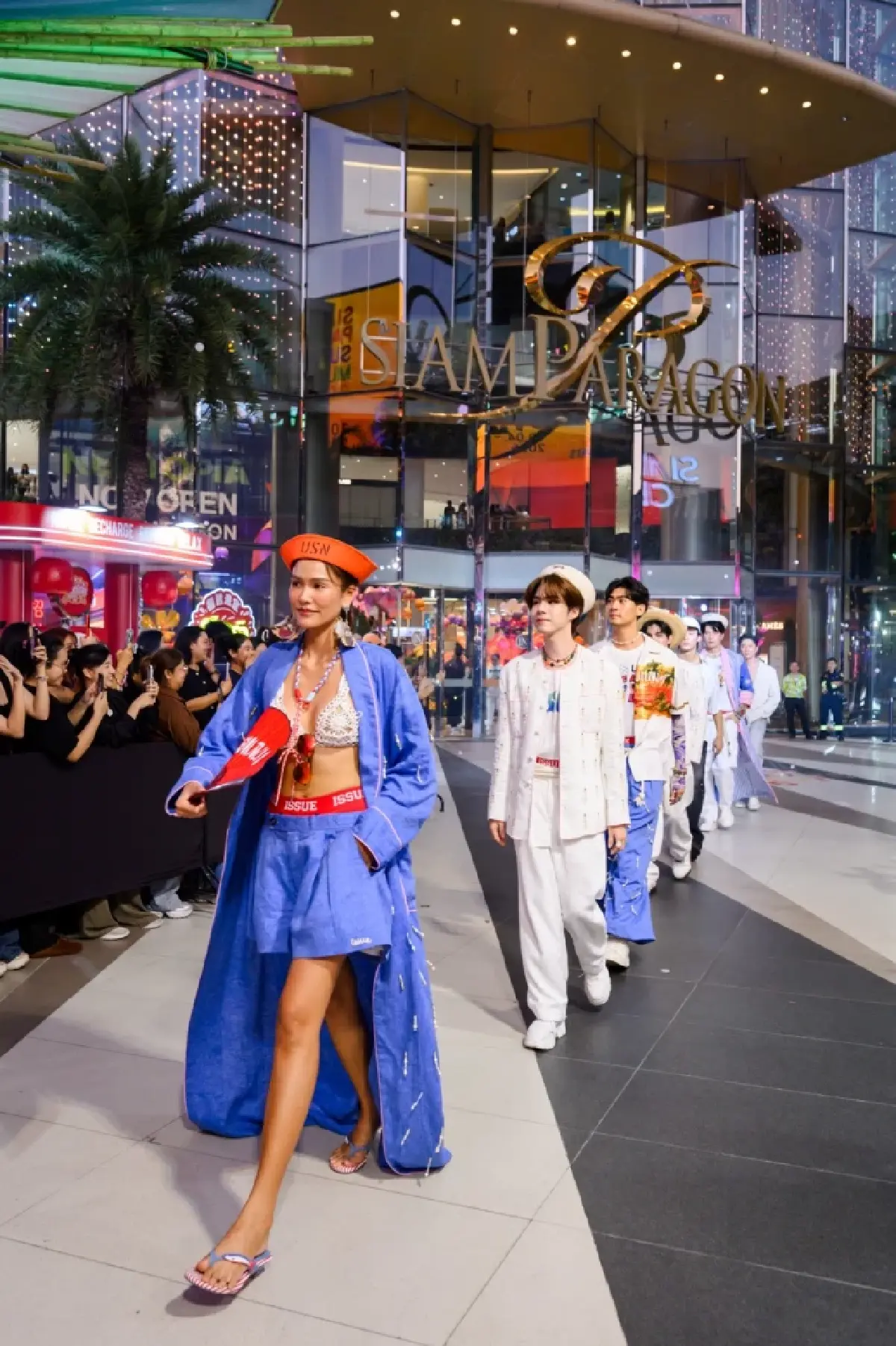 พารากอนจัดใหญ่ SummerBeats Music Fest 2026 รับสงกรานต์ระดับโลก