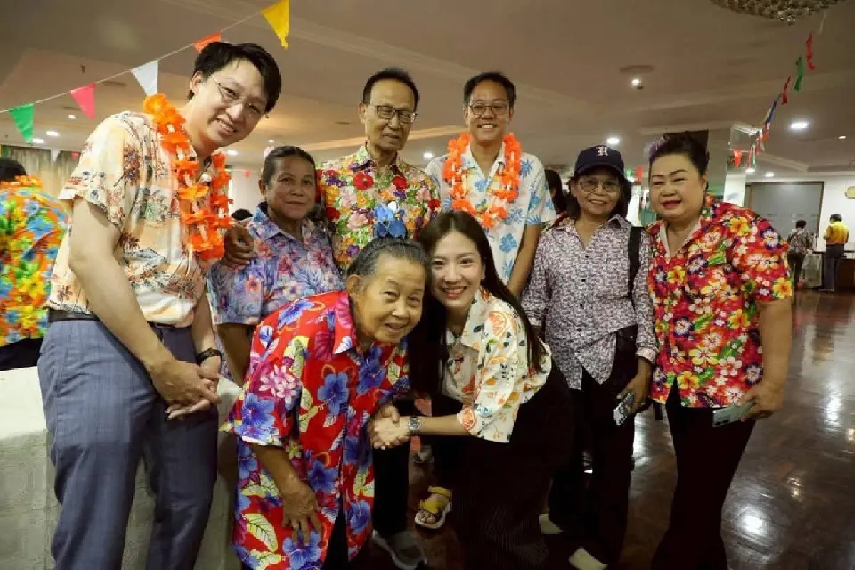 สถานการณ์ผู้สูงอายุ กทม. น่าเป็นห่วง แนะเร่งผลักดัน พ.ร.บ. ดูแล