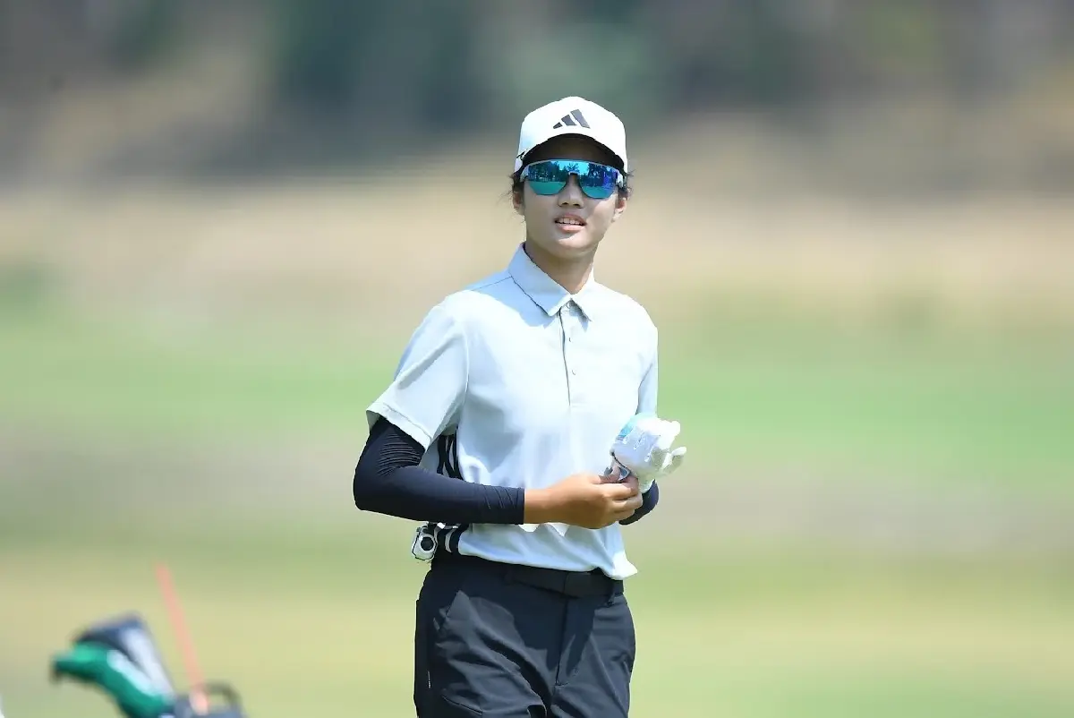 "วรุตม์" ทิ้งห่างจ่อแชมป์-"ปราณิสา" พลิกนำหญิง กอล์ฟ SAT-GPS สนาม 3