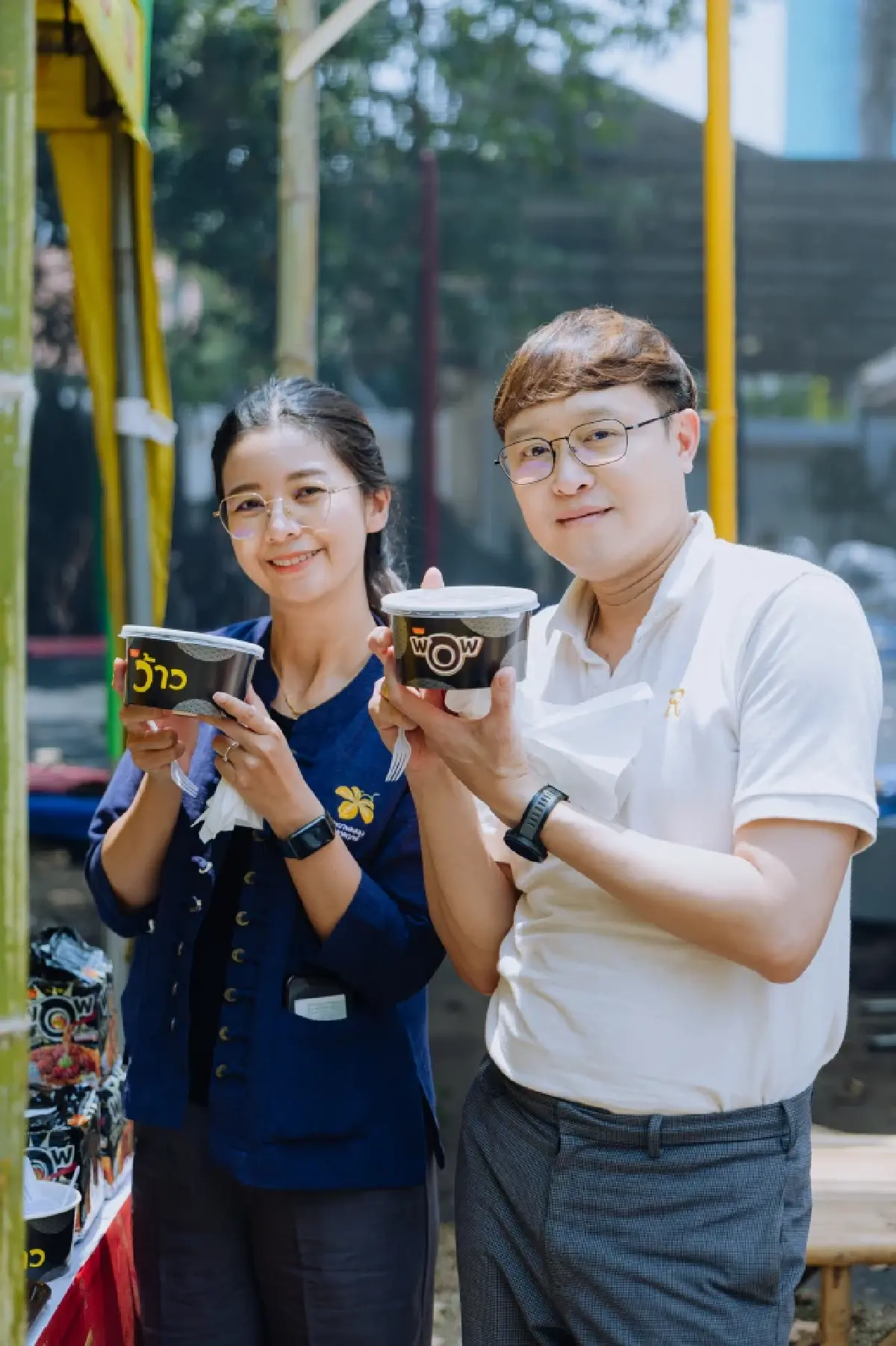 ไวไว ร่วมต้อนรับนักท่องเที่ยว สืบสาน “ป๋าเวณีปี๋ใหม่เมืองเจียงใหม่” 2569 ฉลอง 730 ปีเมืองเชียงใหม่ สร้างสีสันสงกรานต์คึกคัก