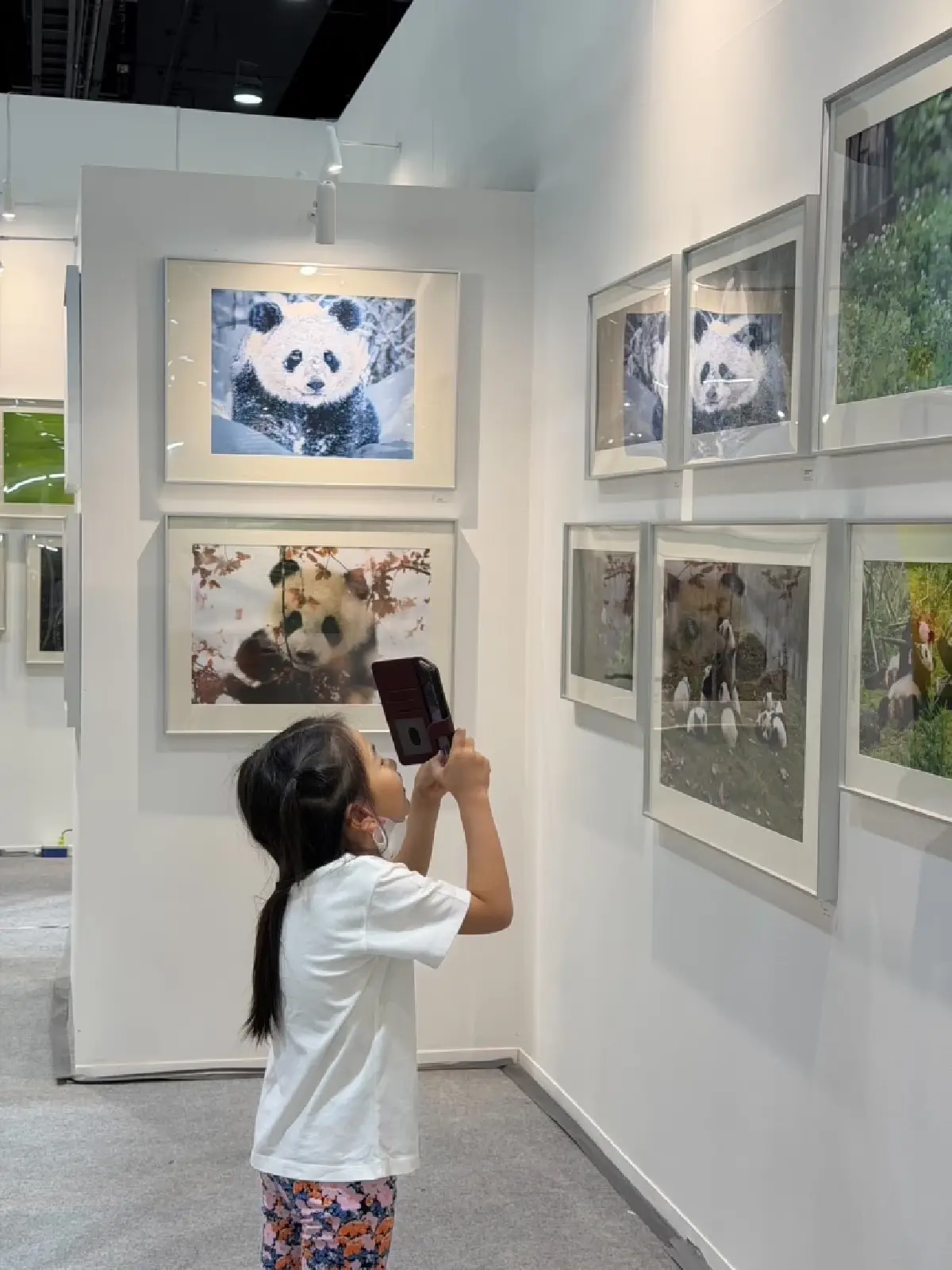 นิทรรศการแพนด้าหนุนสัปดาห์หนังสือฯ คึกคัก ดันยอด New Gen พุ่ง