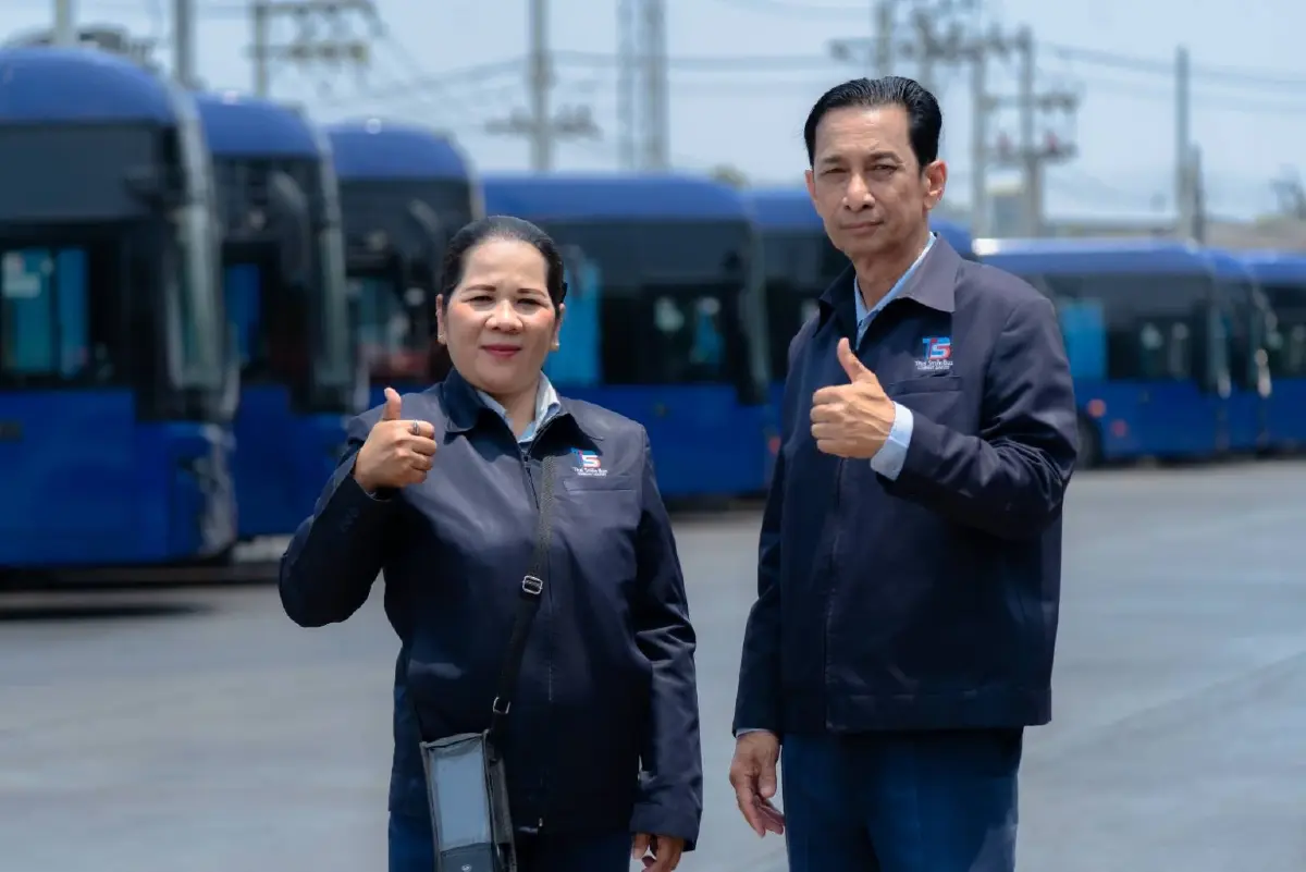 TSB คุมเข้มความปลอดภัยช่วง “สงกรานต์” เช็กพร้อม เป็นทางเลือกสู้วิกฤตน้ำมันแพง