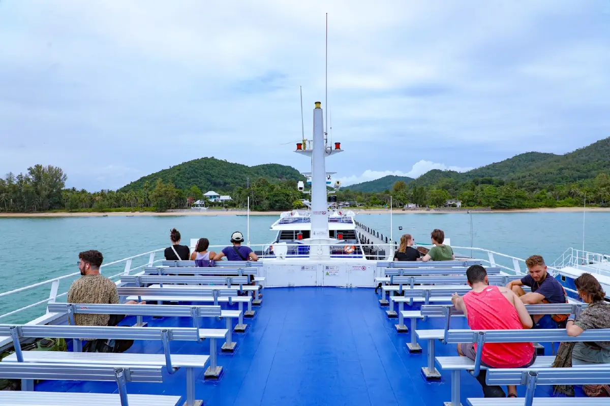 เวียตเจ็ทเปิด Fly2Ferry จองบินต่อเรือ One-Stop Service สู่ 3 เกาะดัง