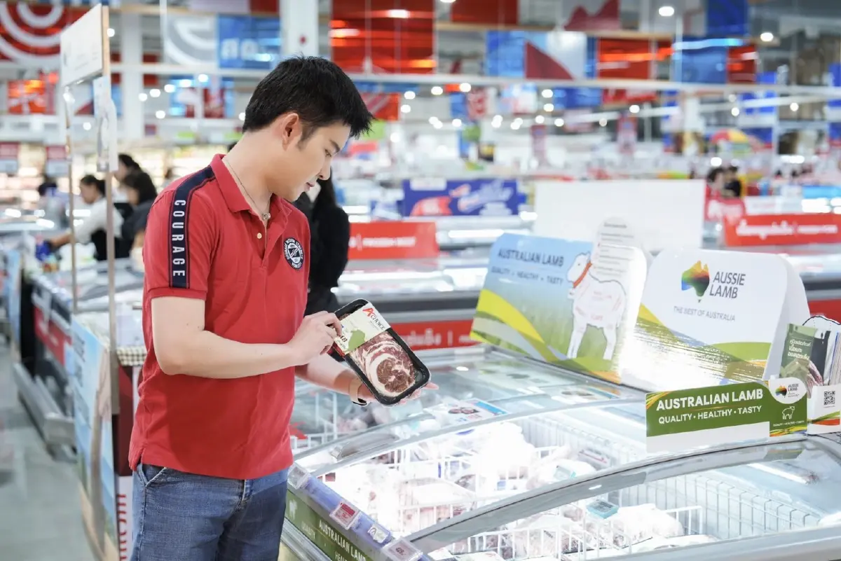 GO Wholesale ผนึก ออสเทรด-MLA ดันเนื้อแกะออสซี่ เจาะกลุ่มเชฟ-ร้านอาหาร