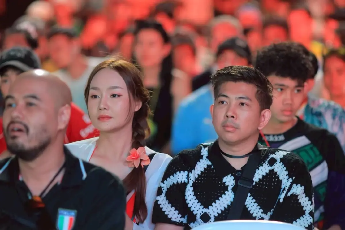 “JAS-Monomax” สาดความมันส์ชุ่มฉ่ำส่งท้ายวันไหลพัทยา จัดเต็มคอนเสิร์ตและกิจกรรมคลายร้อนดึงดูดนักท่องเที่ยวแน่นหาด พร้อมสรุปผลพรีเมียร์ลีก