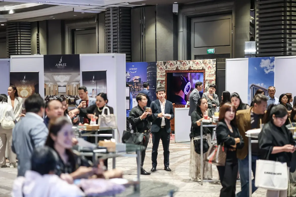 แมริออท บอนวอย ชูเครือข่าย 70 โรงแรมทั่วไทย ยกระดับ MICE สู่มาตรฐานโลก