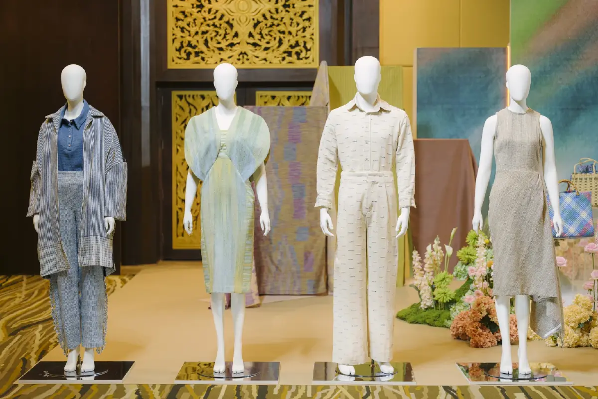 พช. อัปเกรด OTOP Premium สู่สากล ชูภูมิปัญญาผสานนวัตกรรม