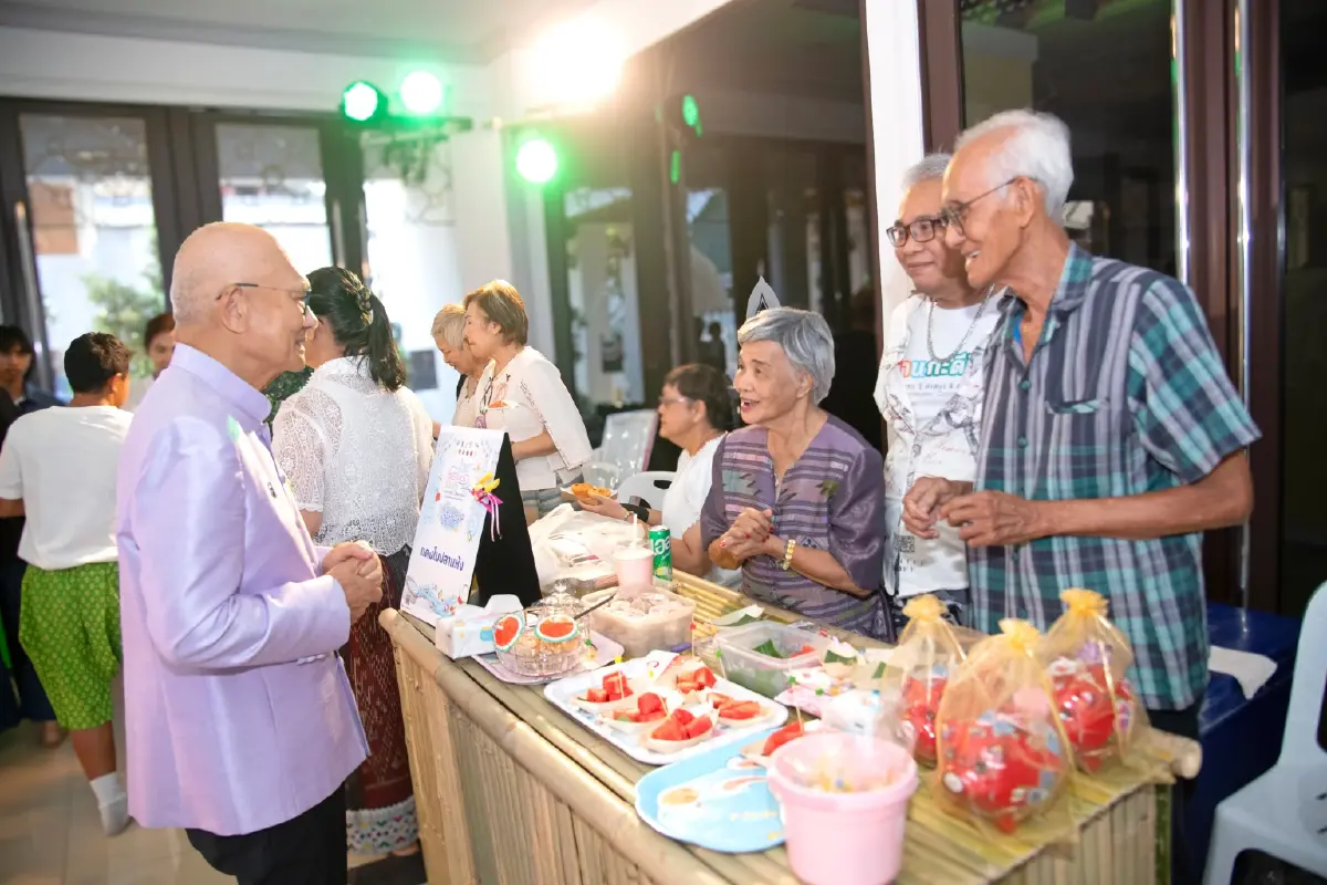 ฉลองใหญ่ทศวรรษใหม่! ไทยเบฟ ผนึกกำลังจัด “Water Festival 2026” ปีที่ 11 ปักหมุด 4 ภาคทั่วไทย 11–15 เมษายนนี้