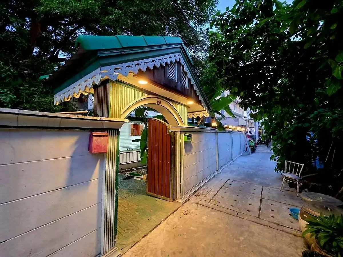 BAM คืนชีพ “บ้านพระพิทักษ์” ปลุกย่านเก่าสู่ฮับสร้างสรรค์ใหม่