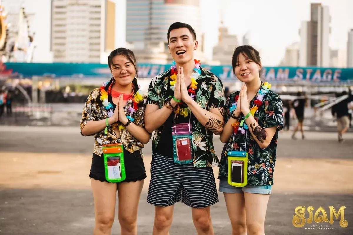 ONE ASIA พลิกโฉม “SIAM Songkran 2026” สู่ Holiday Festival ระดับโลก ผนึกกำลังแบรนด์แฟชั่น-ไลฟ์สไตล์ คาดเงินสะพัดกว่า 300 ล้านบาท