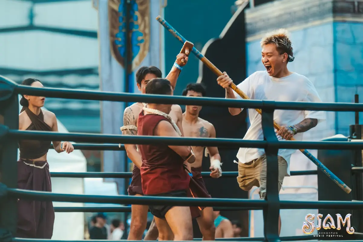 ONE ASIA พลิกโฉม “SIAM Songkran 2026” สู่ Holiday Festival ระดับโลก ผนึกกำลังแบรนด์แฟชั่น-ไลฟ์สไตล์ คาดเงินสะพัดกว่า 300 ล้านบาท