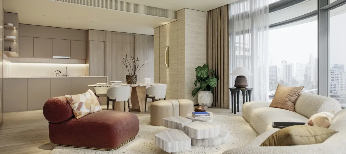 Upper House ปักหมุดวิทยุ เปิดตัว Branded Residences แห่งแรกของโลก