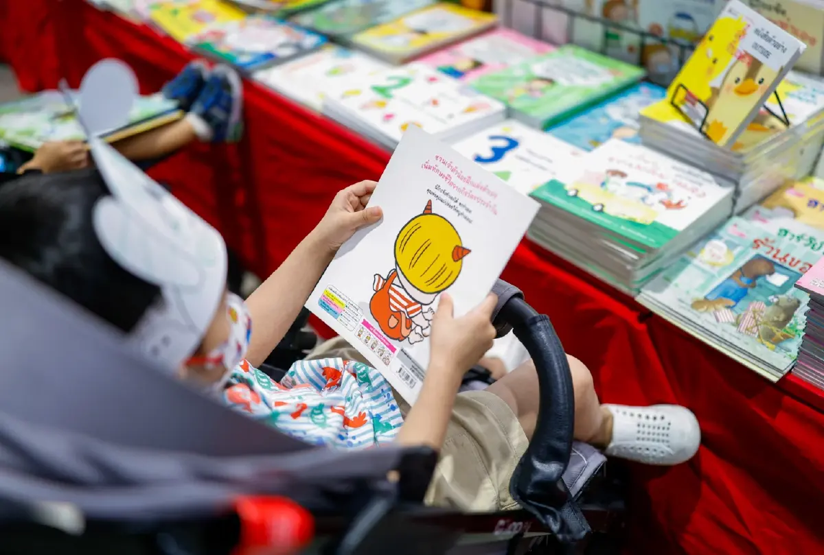 2 วันสุดท้าย! สัปดาห์หนังสือฯ ลดถล่มทลาย ขนทัพกิจกรรมครอบครัว