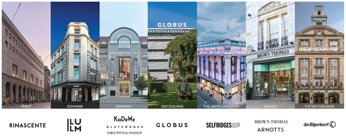 ทศ จิราธิวัฒน์  ตั้ง 4 ขุนพล ขึ้นแท่นบริหารห้างยุโรปหรู 2.4 แสนล.