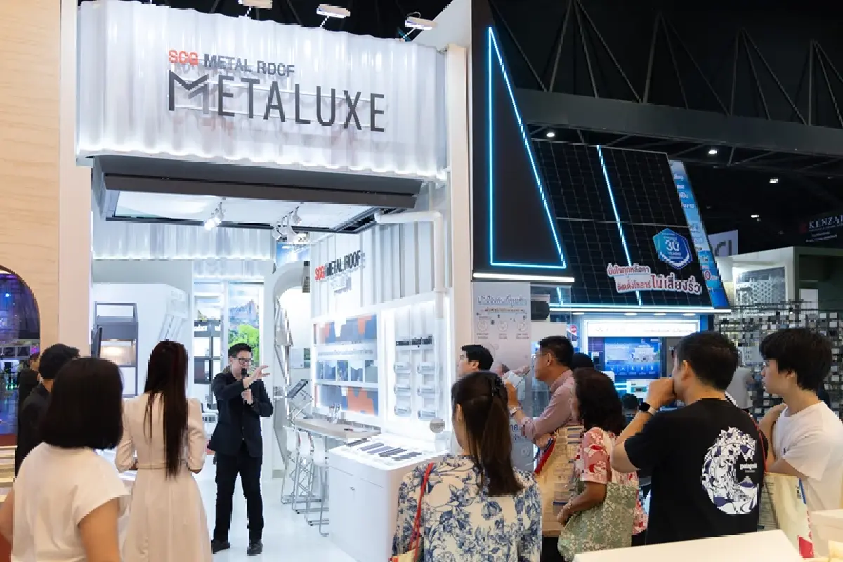 เปิดมุมมองใหม่ งานสถาปนิก 69 เมื่อการอยู่อาศัยไม่ใช่แค่เรื่องของวัสดุ