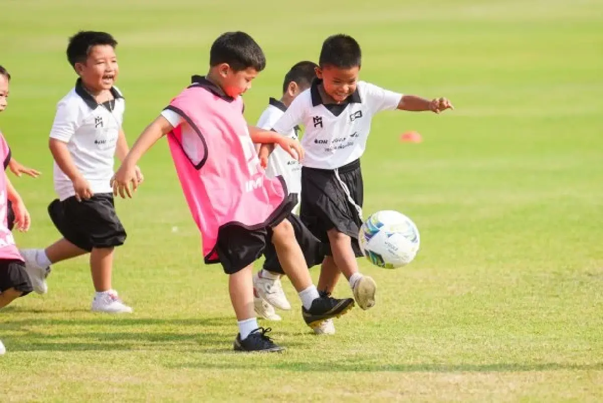 AIS เปิดตัวโครงการ AIS SPORT ACADEMY ผนึกพันธมิตรระดับโลก ยกระดับวงการกีฬาไทยครบวงจร